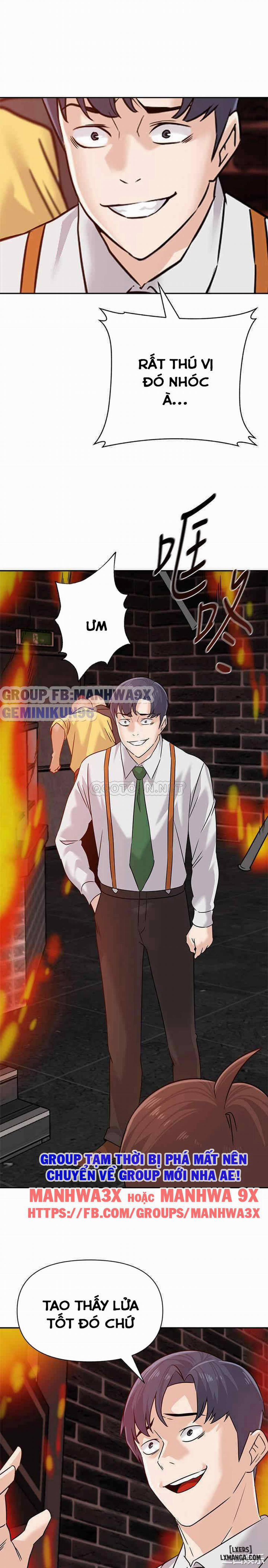 Cô Giáo Gợi Cảm 94 trang 15