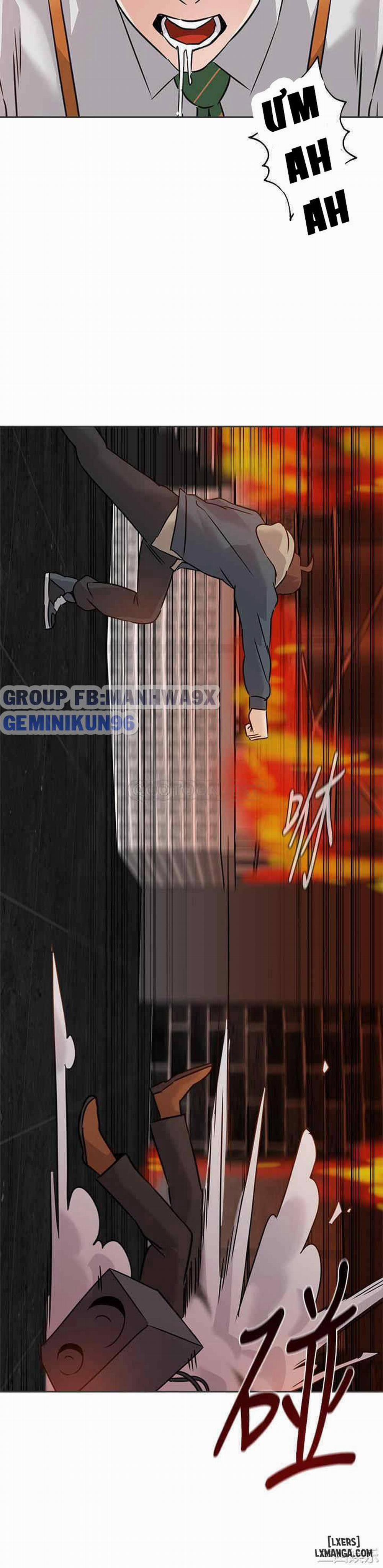 Cô Giáo Gợi Cảm 94 trang 22