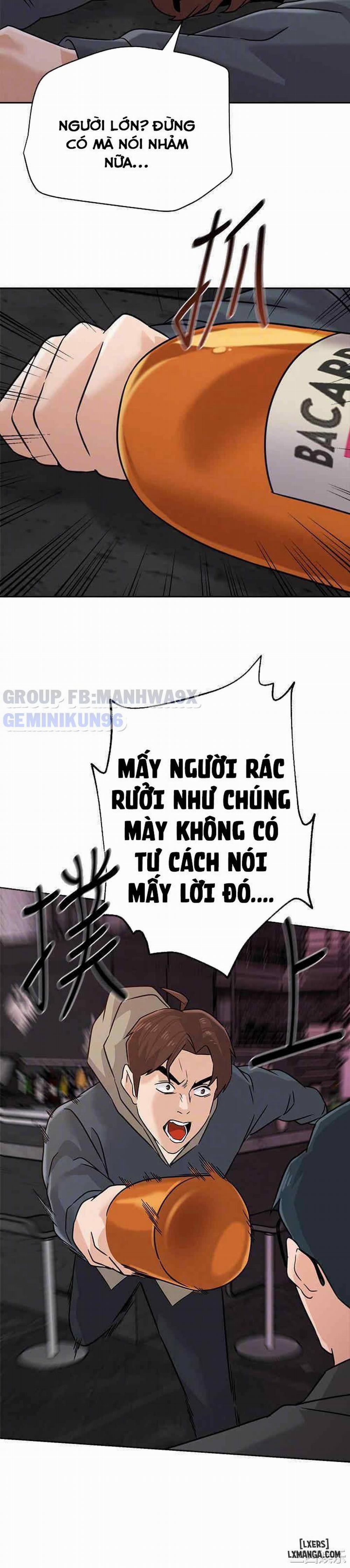 Cô Giáo Gợi Cảm 94 trang 6