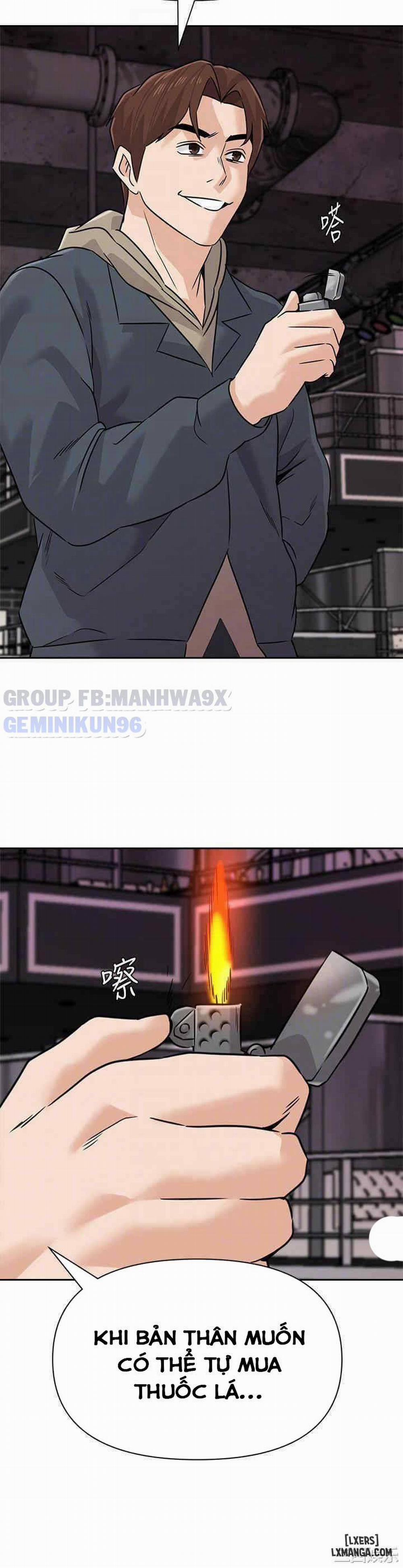 Cô Giáo Gợi Cảm 94 trang 8