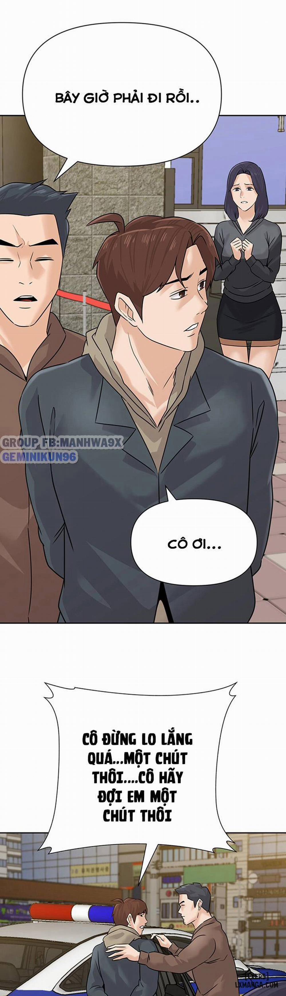 Cô Giáo Gợi Cảm 95 END trang 10