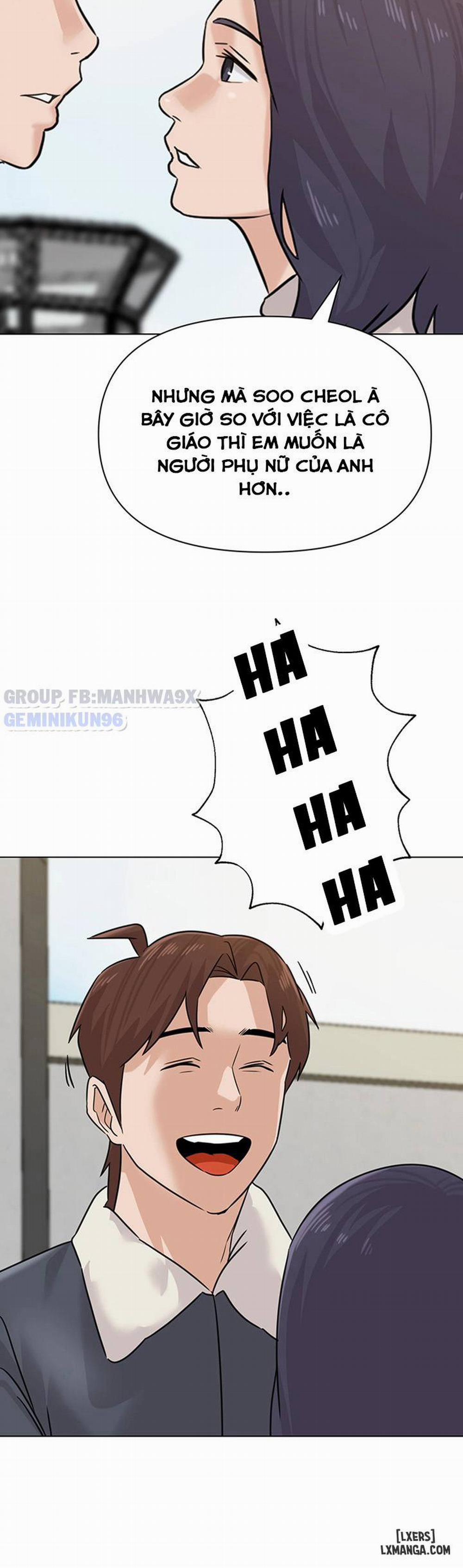 Cô Giáo Gợi Cảm 95 END trang 30