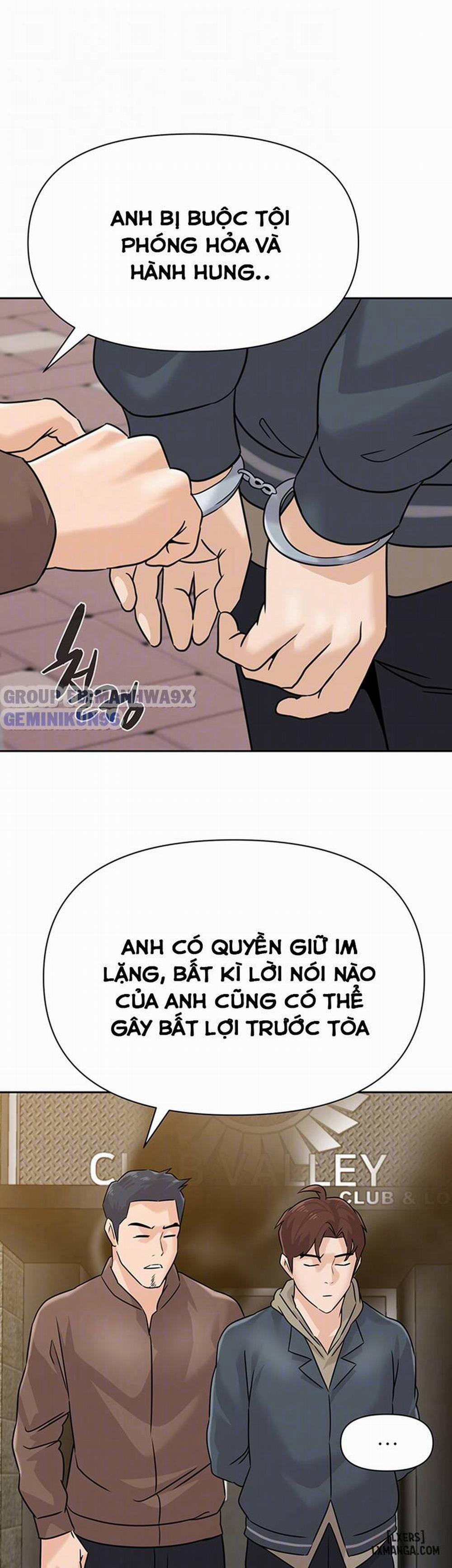 Cô Giáo Gợi Cảm 95 END trang 4