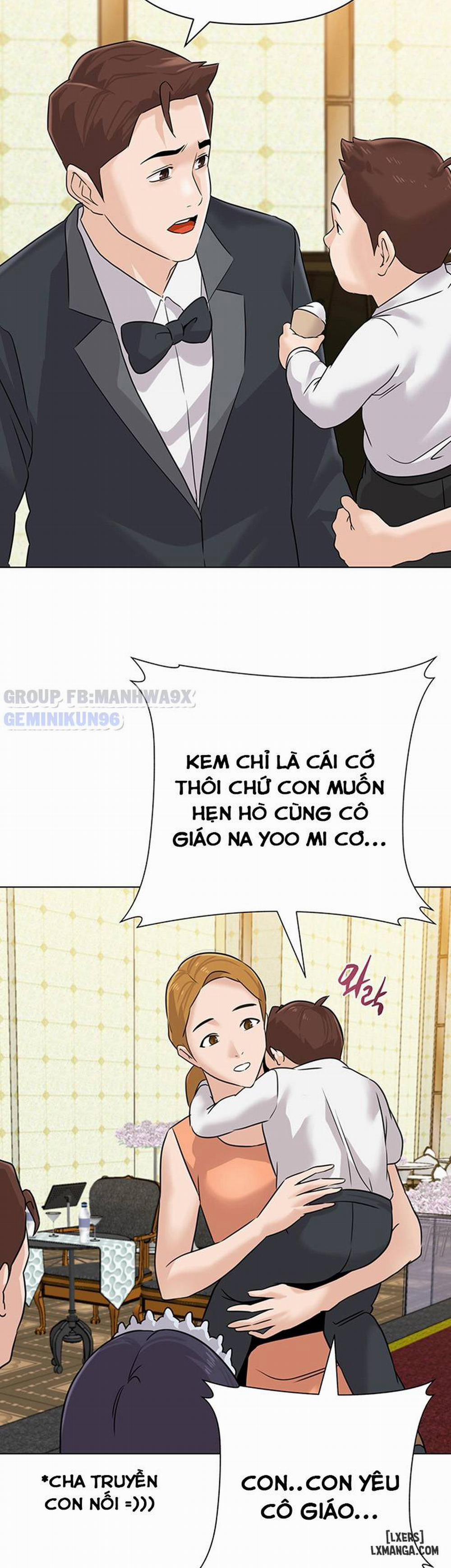 Cô Giáo Gợi Cảm 95 END trang 46