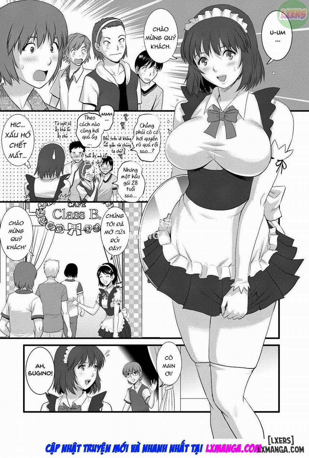 Cô giáo khát tình 12 trang 7