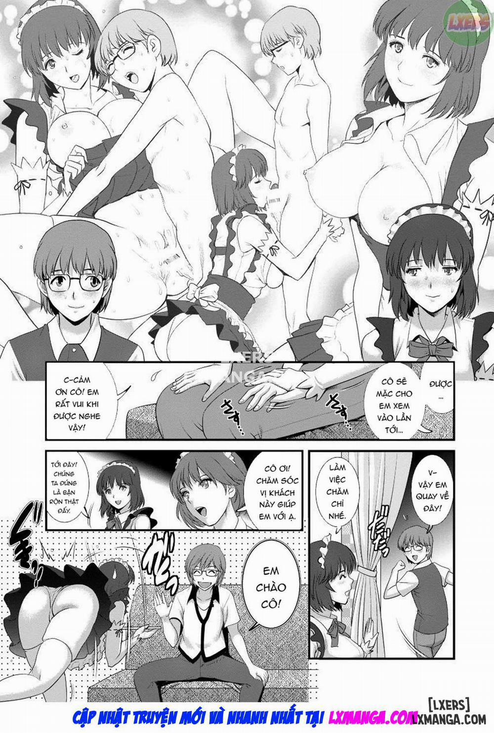 Cô giáo khát tình 12 trang 9