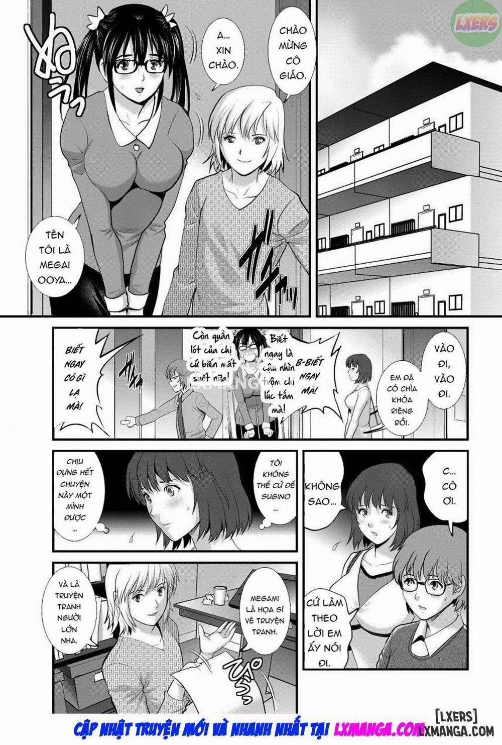 Cô giáo khát tình 13 trang 10