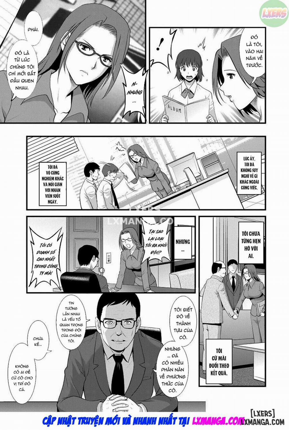 Cô giáo khát tình 7 trang 11