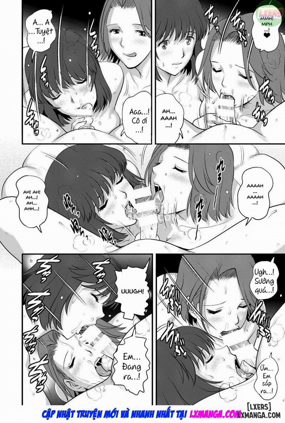 Cô giáo khát tình 9 trang 18