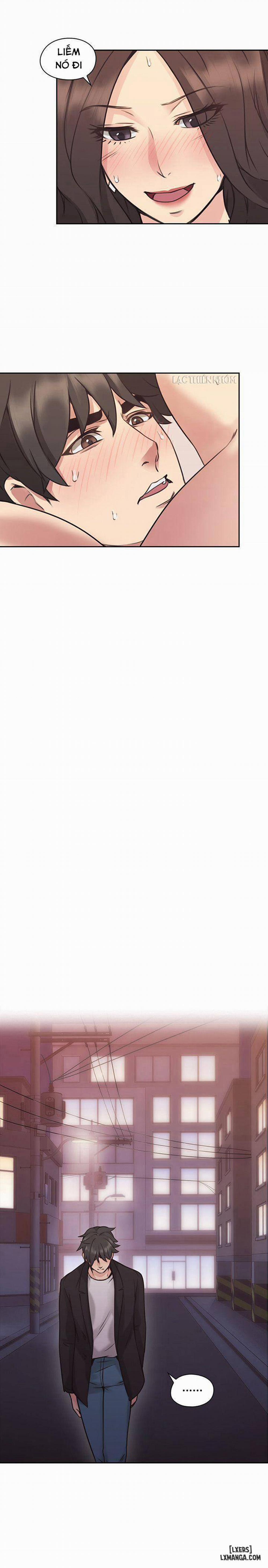 Cô giáo, lâu rồi không gặp 10 trang 14