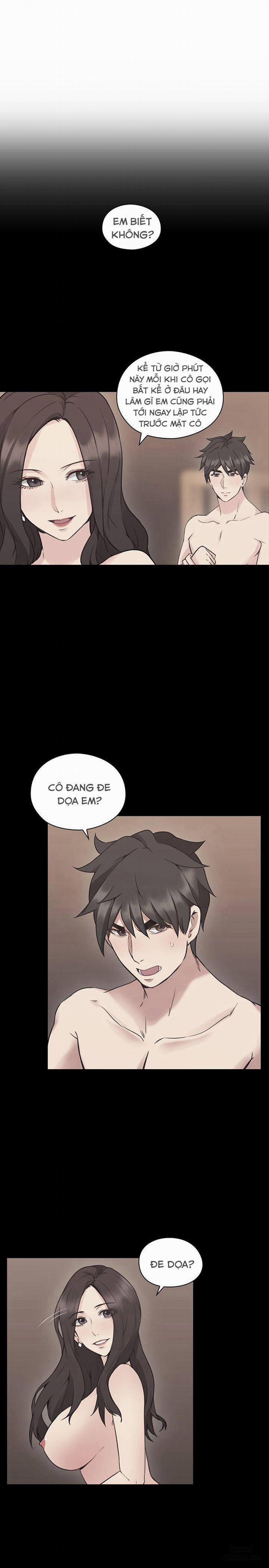 Cô giáo, lâu rồi không gặp 10 trang 15