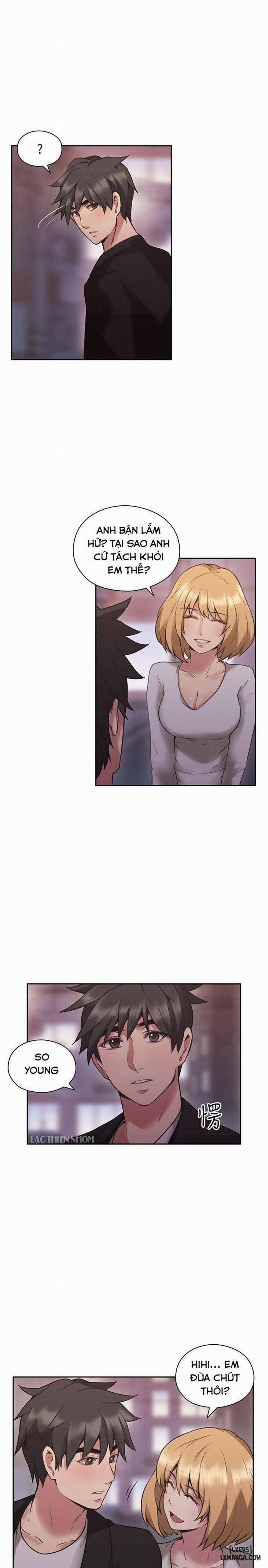 Cô giáo, lâu rồi không gặp 10 trang 18