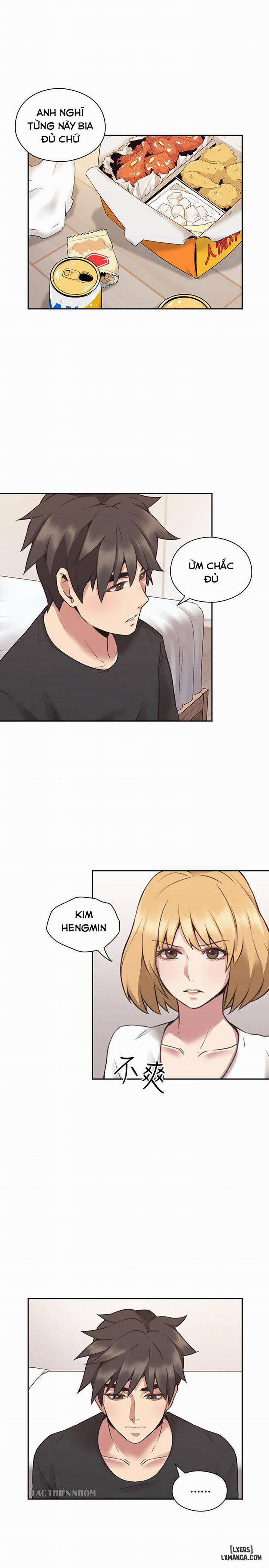 Cô giáo, lâu rồi không gặp 10 trang 22