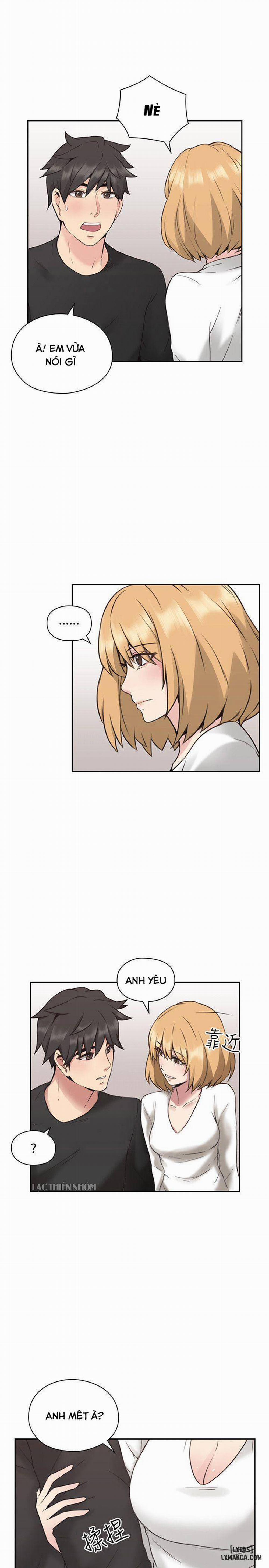 Cô giáo, lâu rồi không gặp 10 trang 23