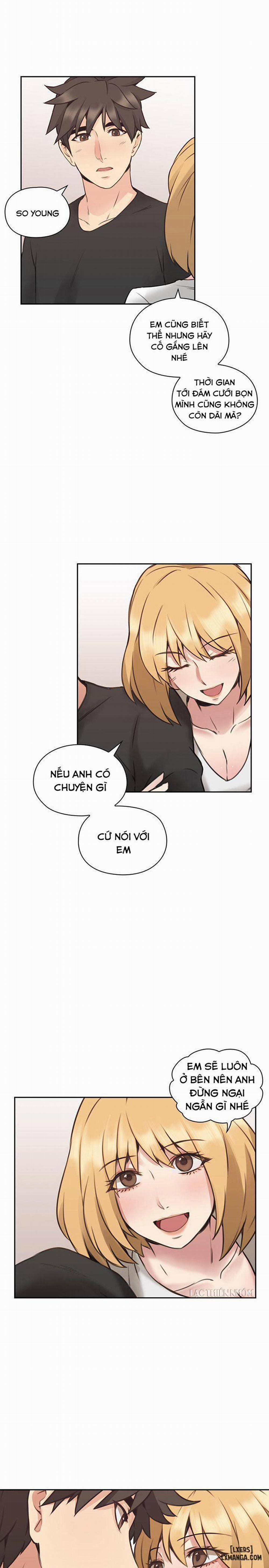 Cô giáo, lâu rồi không gặp 10 trang 25