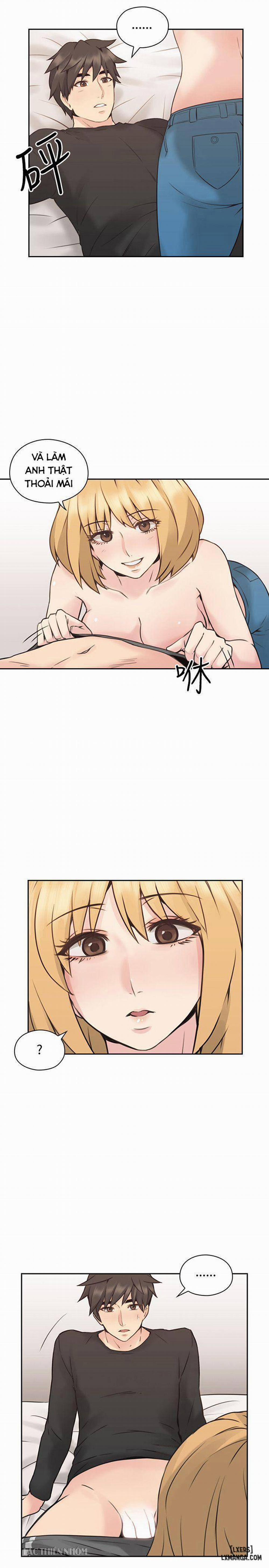 Cô giáo, lâu rồi không gặp 10 trang 29