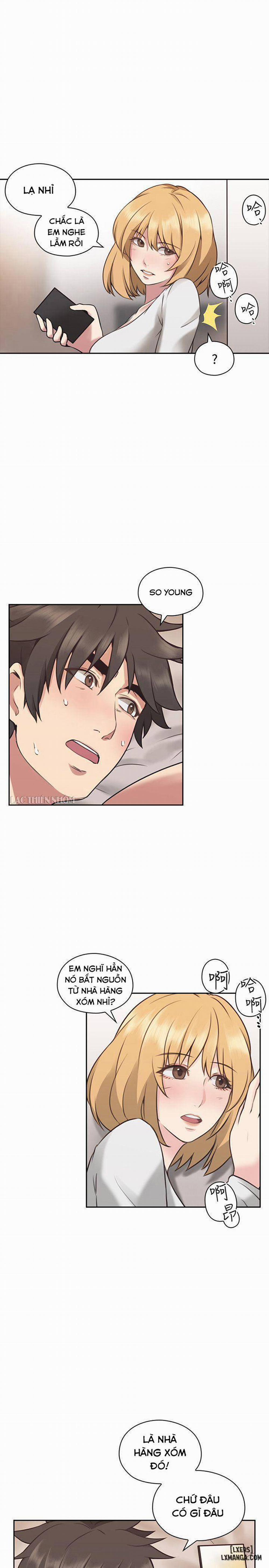 Cô giáo, lâu rồi không gặp 10 trang 5