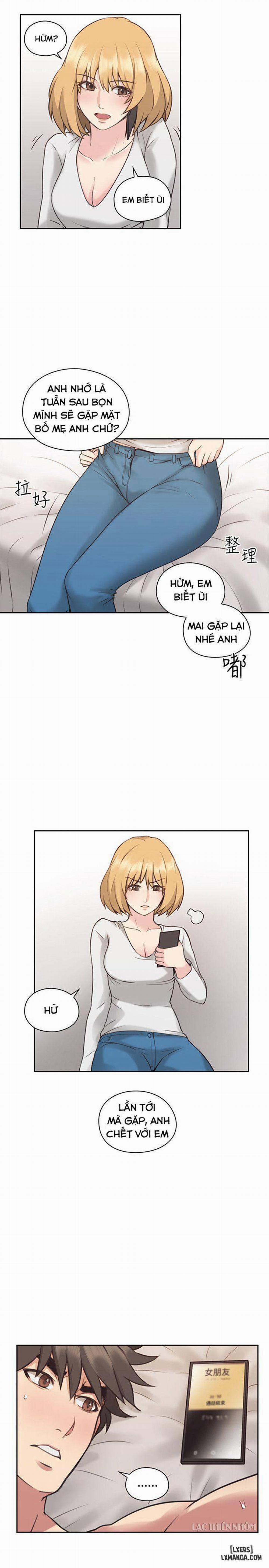 Cô giáo, lâu rồi không gặp 10 trang 8