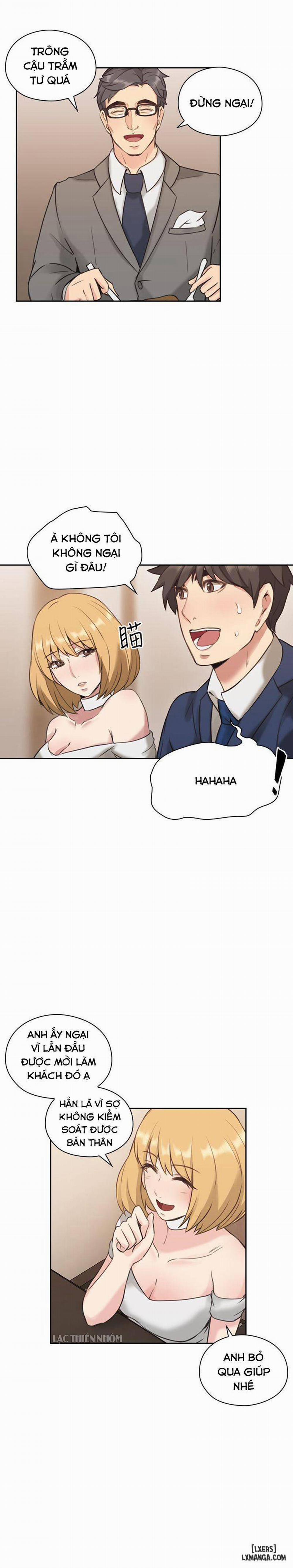 Cô giáo, lâu rồi không gặp 11 trang 10