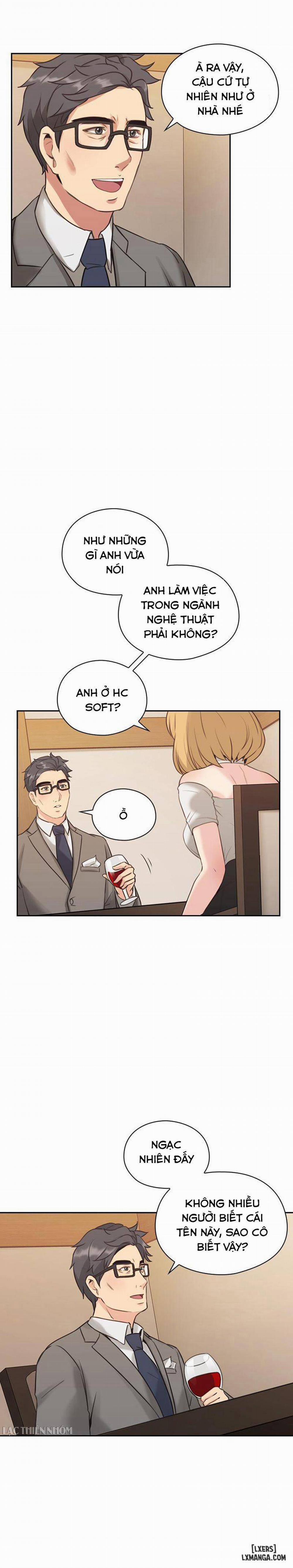 Cô giáo, lâu rồi không gặp 11 trang 11