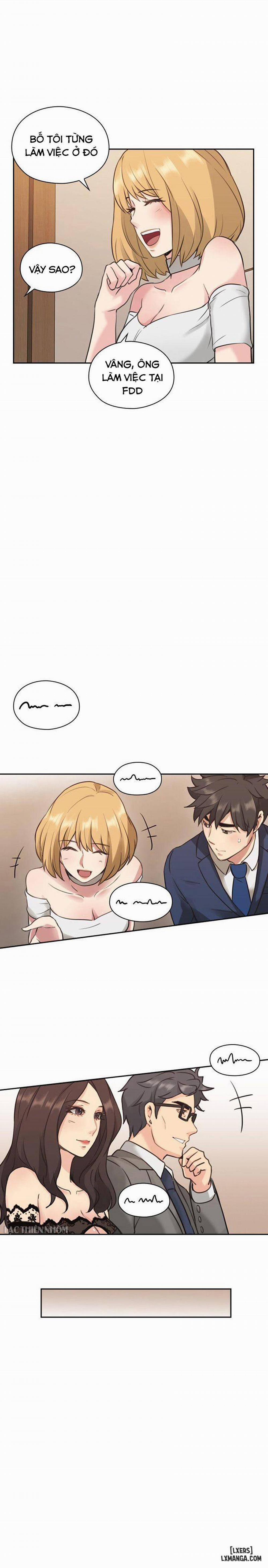 Cô giáo, lâu rồi không gặp 11 trang 12