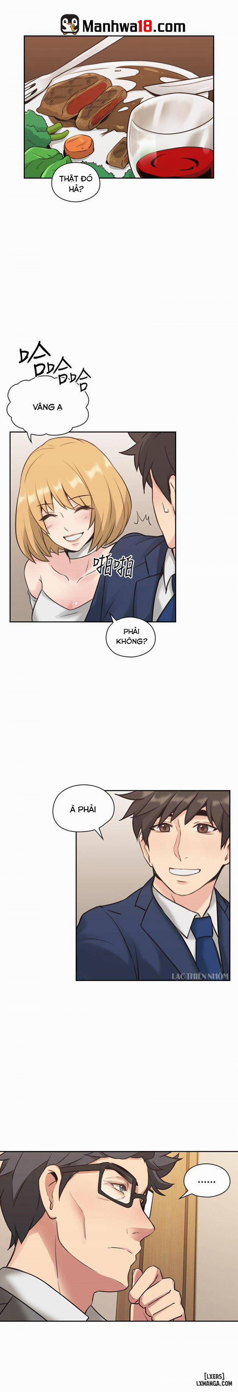 Cô giáo, lâu rồi không gặp 11 trang 13