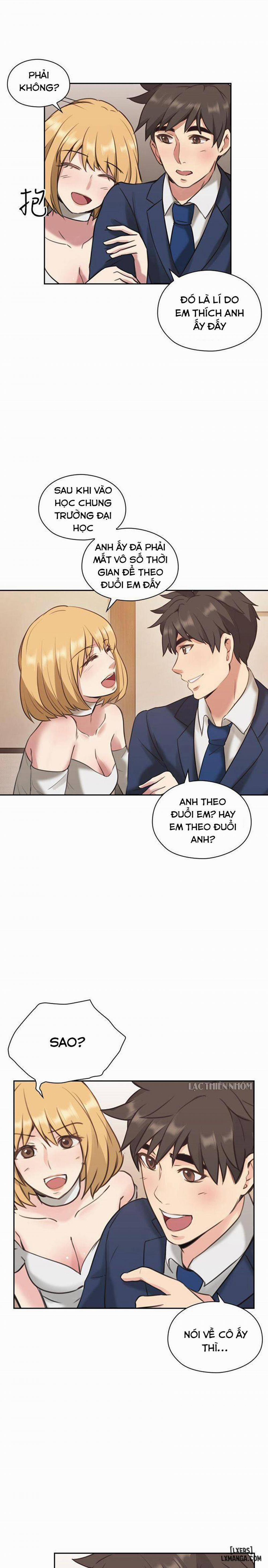 Cô giáo, lâu rồi không gặp 11 trang 16