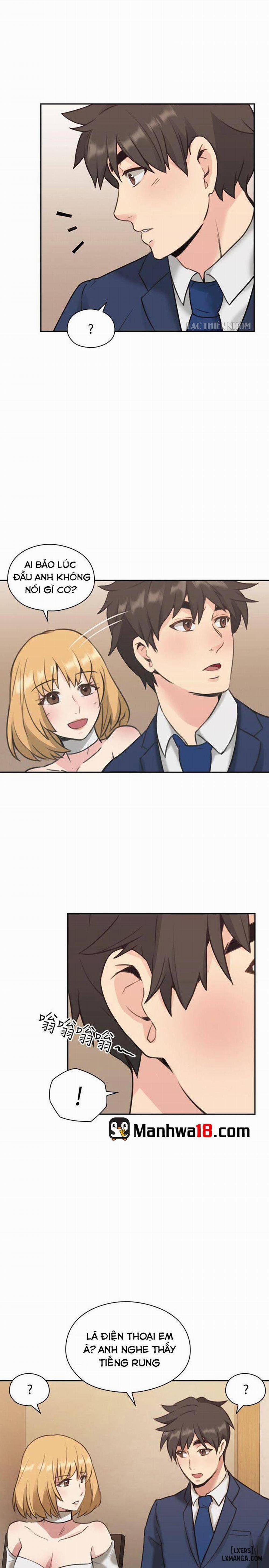 Cô giáo, lâu rồi không gặp 11 trang 18