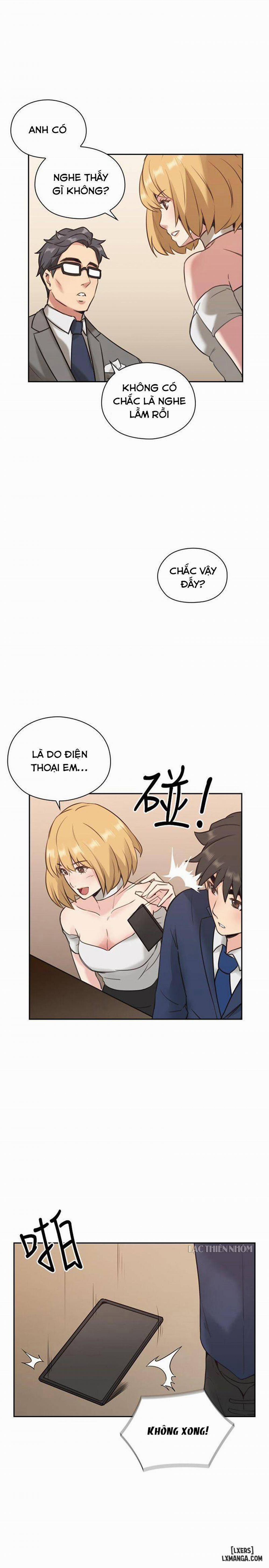 Cô giáo, lâu rồi không gặp 11 trang 20