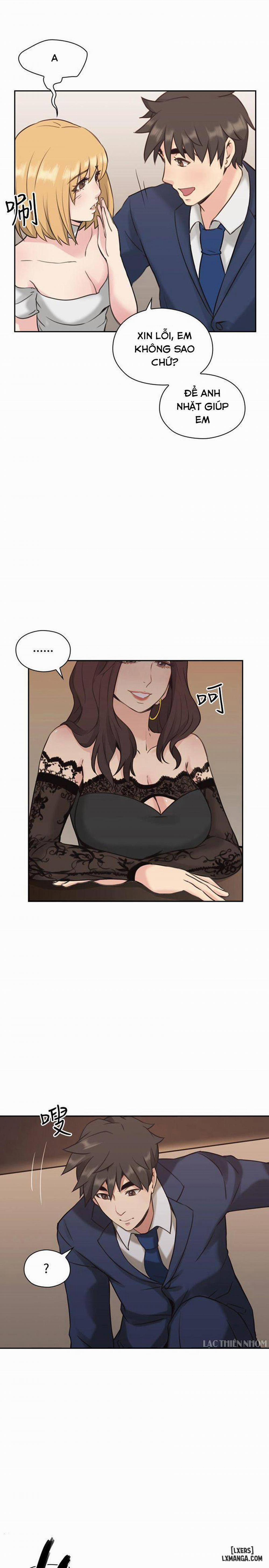 Cô giáo, lâu rồi không gặp 11 trang 21