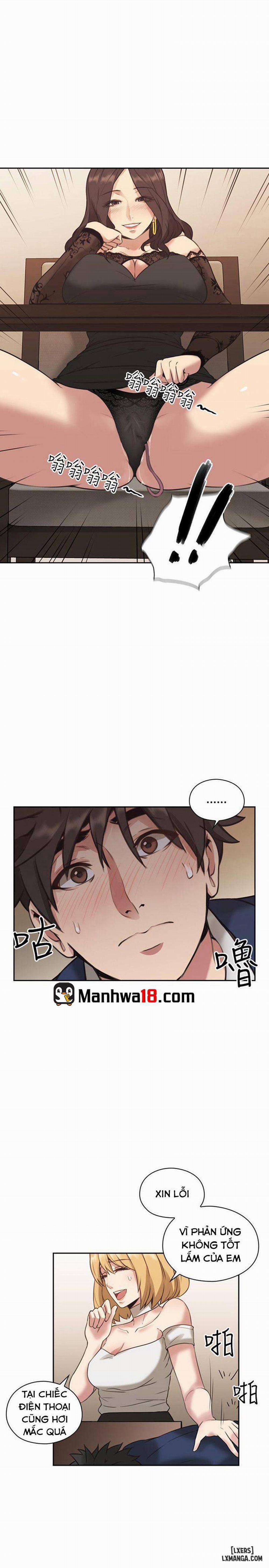 Cô giáo, lâu rồi không gặp 11 trang 23