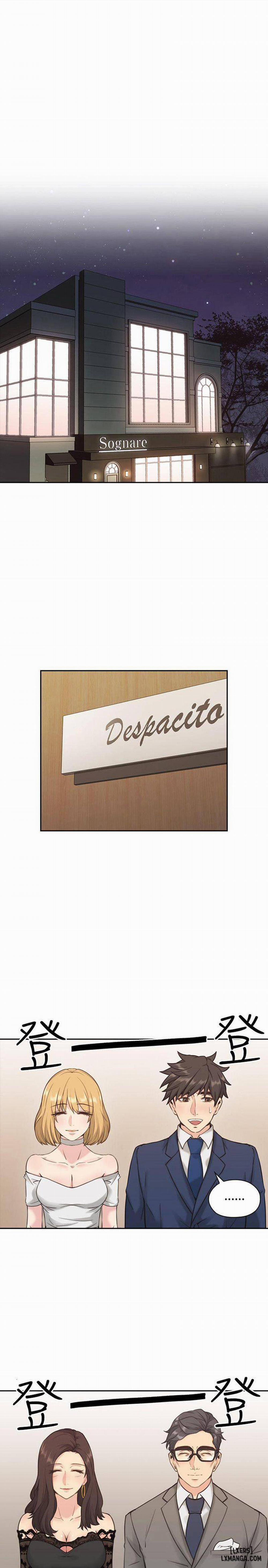 Cô giáo, lâu rồi không gặp 11 trang 3