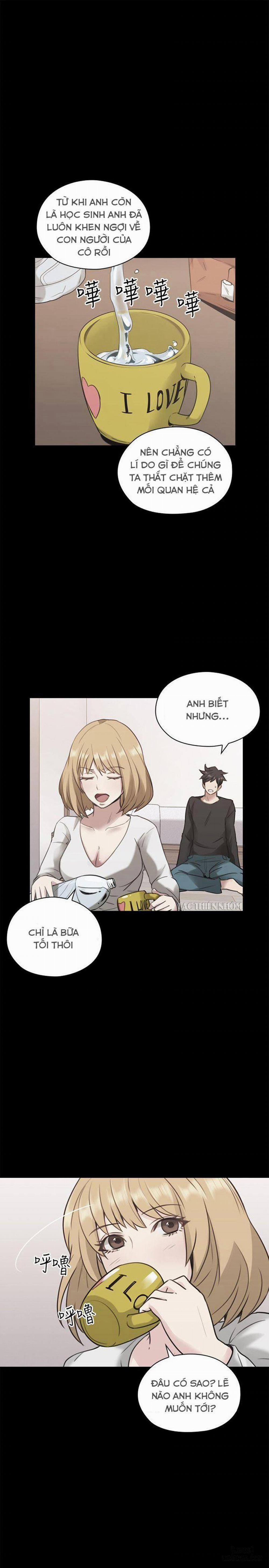 Cô giáo, lâu rồi không gặp 11 trang 7