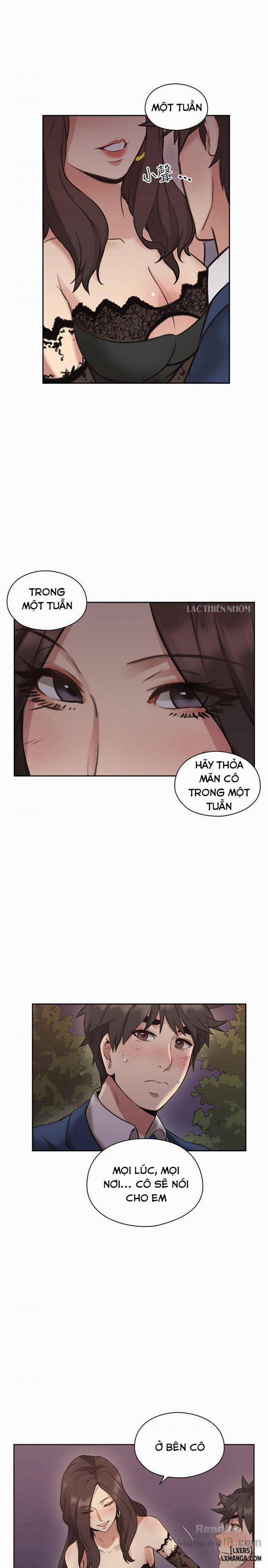 Cô giáo, lâu rồi không gặp 12 trang 11