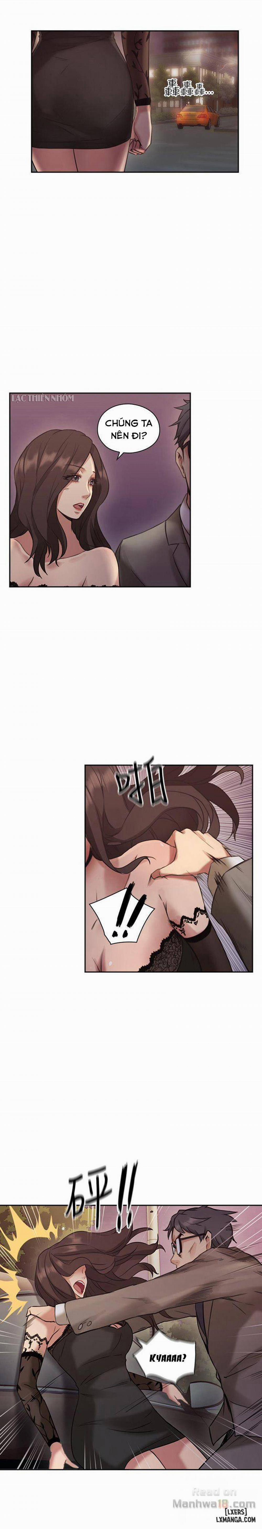 Cô giáo, lâu rồi không gặp 12 trang 19