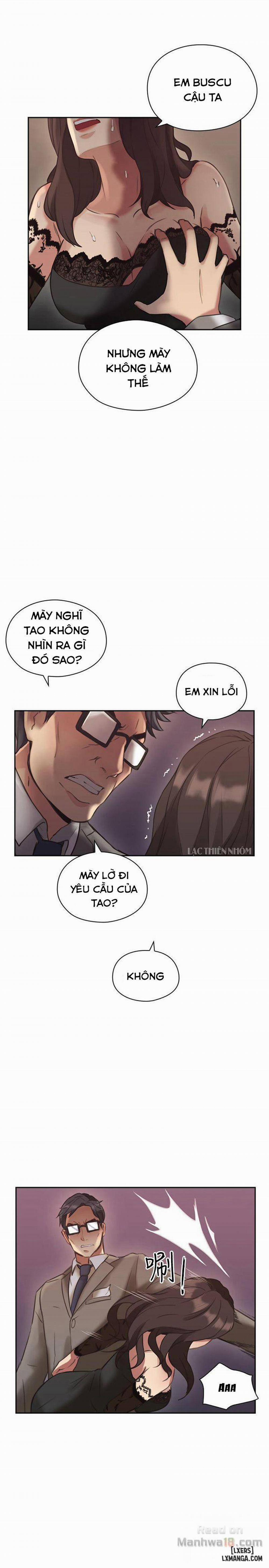 Cô giáo, lâu rồi không gặp 12 trang 22