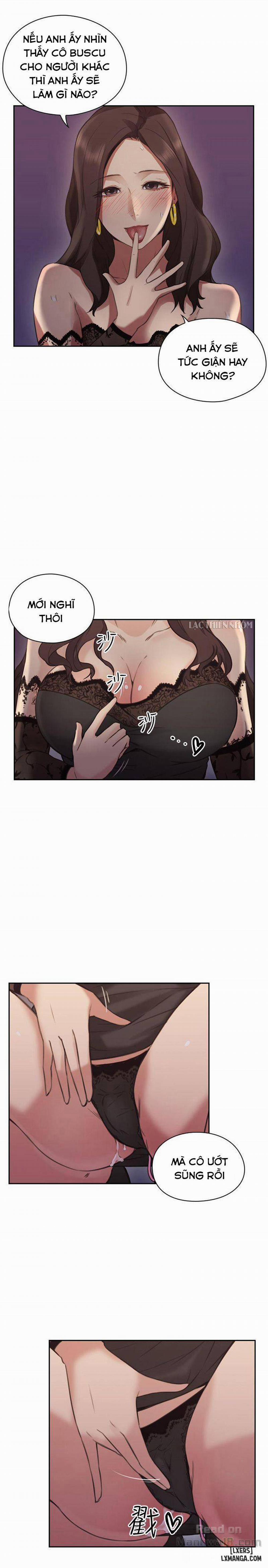 Cô giáo, lâu rồi không gặp 12 trang 6