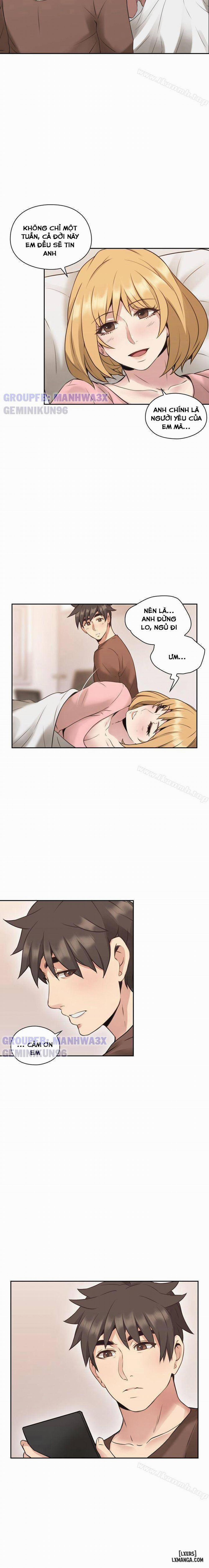 Cô giáo, lâu rồi không gặp 13 trang 11