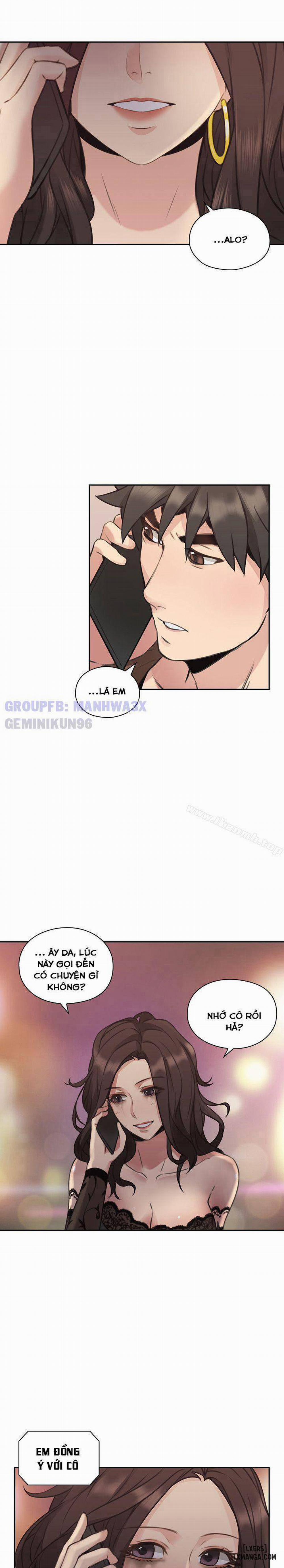 Cô giáo, lâu rồi không gặp 13 trang 12