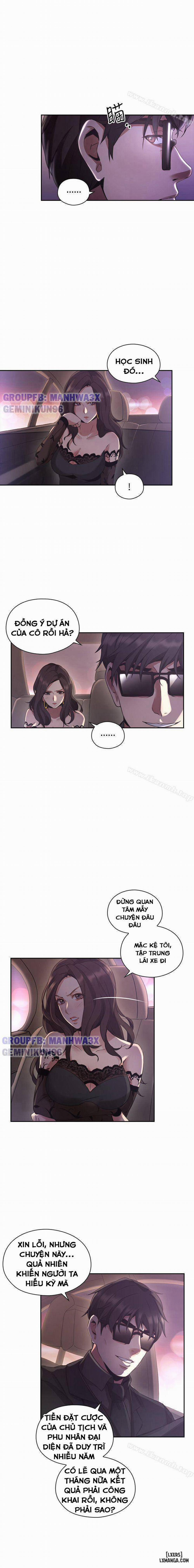 Cô giáo, lâu rồi không gặp 14 trang 3