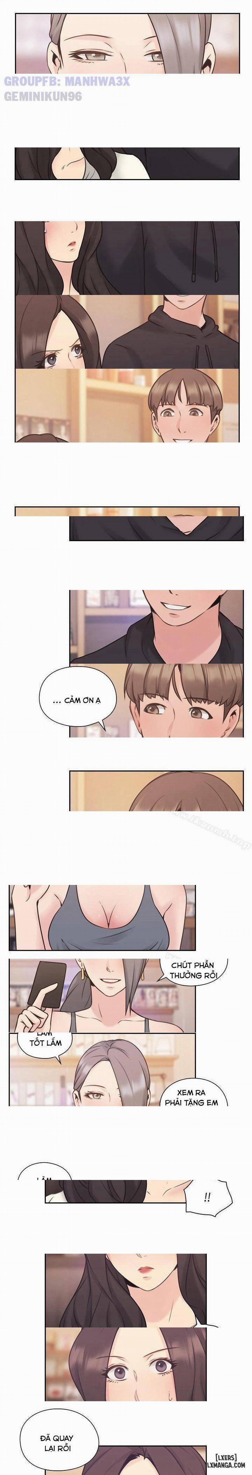 Cô giáo, lâu rồi không gặp 20 trang 0