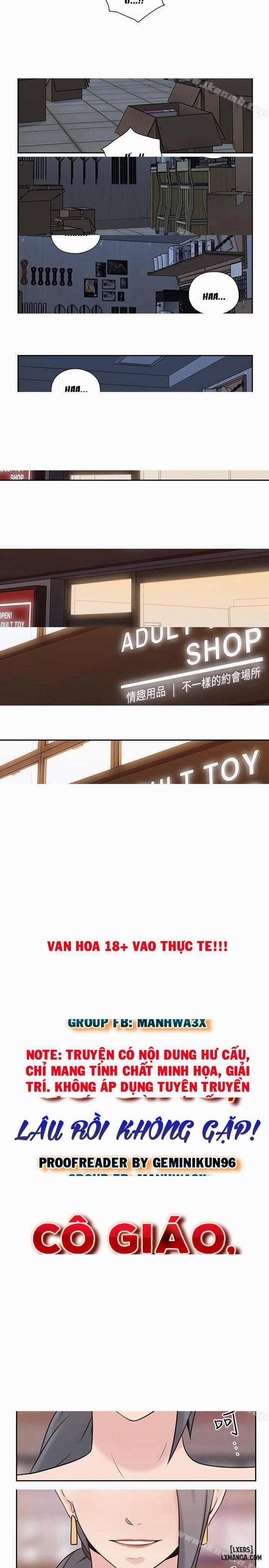 Cô giáo, lâu rồi không gặp 20 trang 1