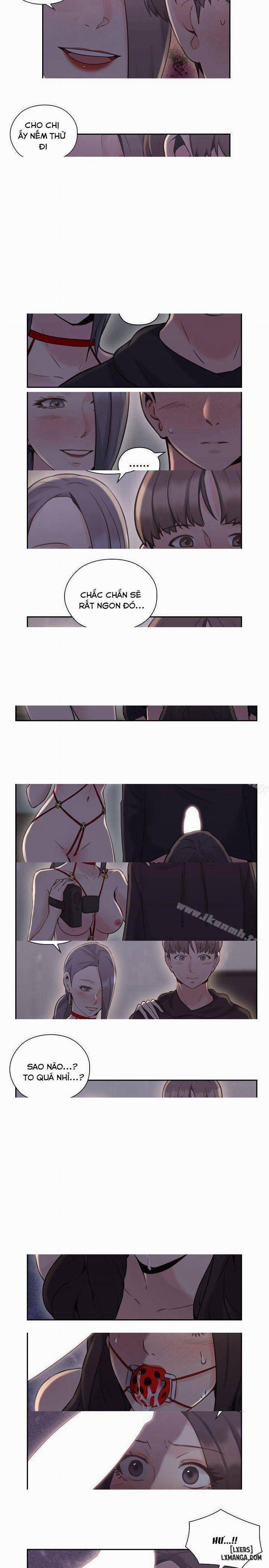 Cô giáo, lâu rồi không gặp 20 trang 11