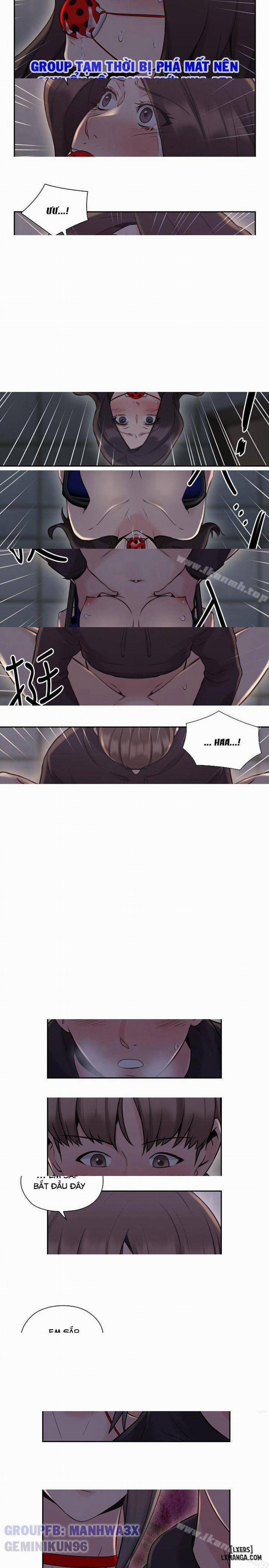 Cô giáo, lâu rồi không gặp 20 trang 12