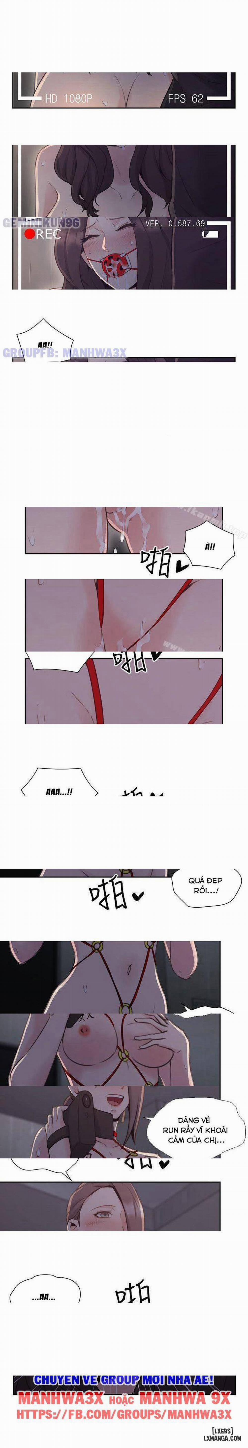 Cô giáo, lâu rồi không gặp 20 trang 13