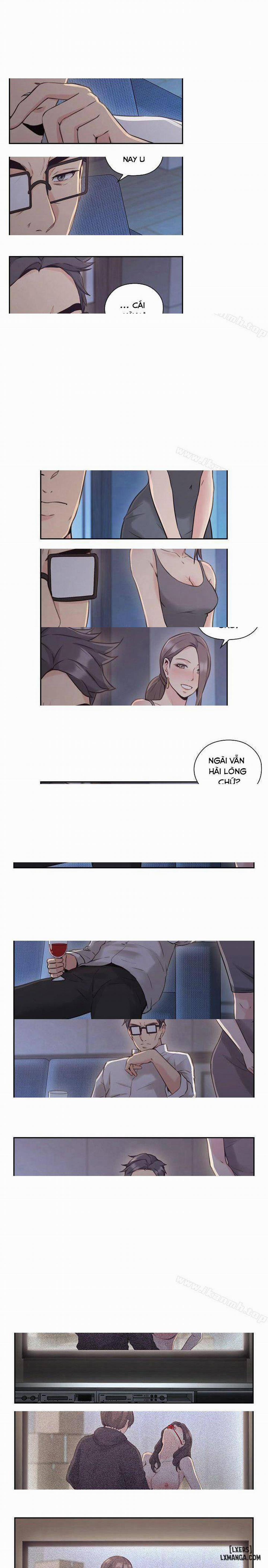 Cô giáo, lâu rồi không gặp 20 trang 14