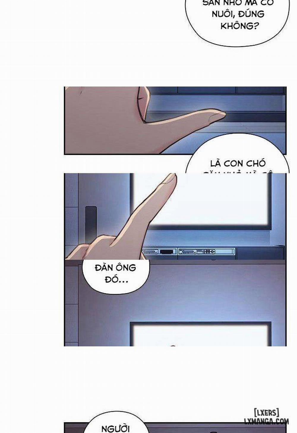 Cô giáo, lâu rồi không gặp 20 trang 15