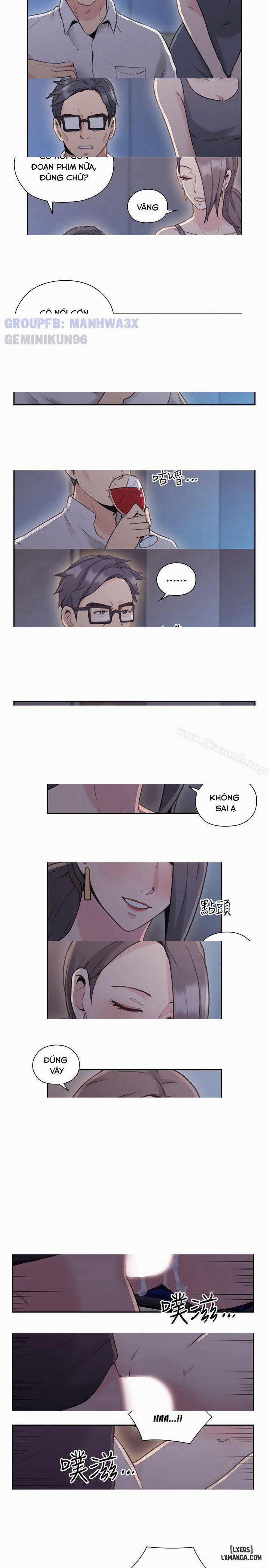 Cô giáo, lâu rồi không gặp 20 trang 16