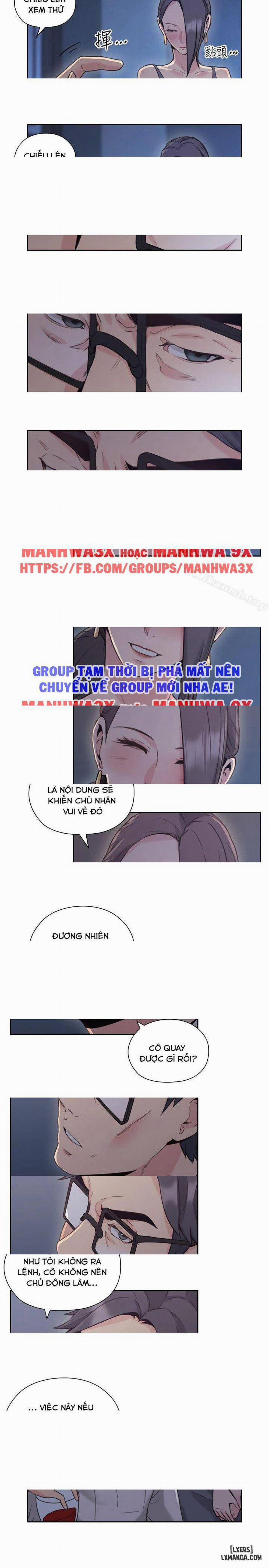 Cô giáo, lâu rồi không gặp 20 trang 17