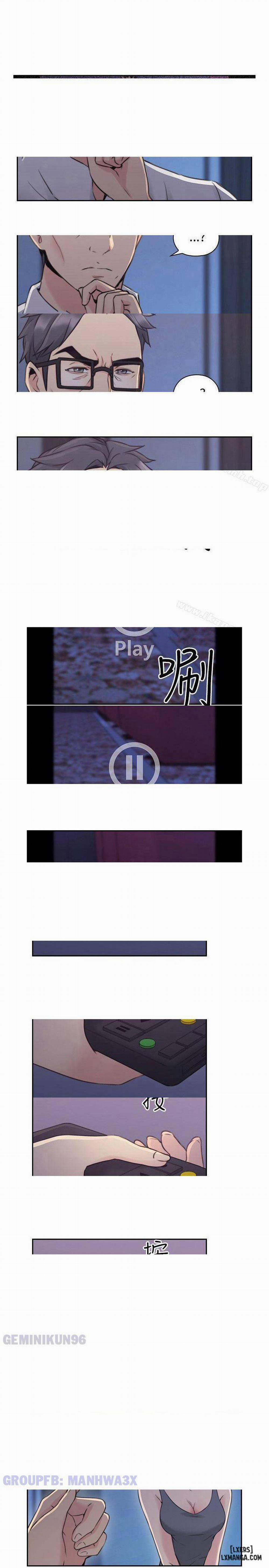 Cô giáo, lâu rồi không gặp 20 trang 18